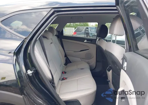 2020 Hyundai Tucson Sel z USA, uszkodzony, nr VIN KM8J33AL4LU250789